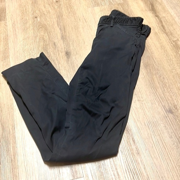 Theory,4, Women’s Black Pants, Elastic Stretch, Instantly Slimming, EUC MSRP$275